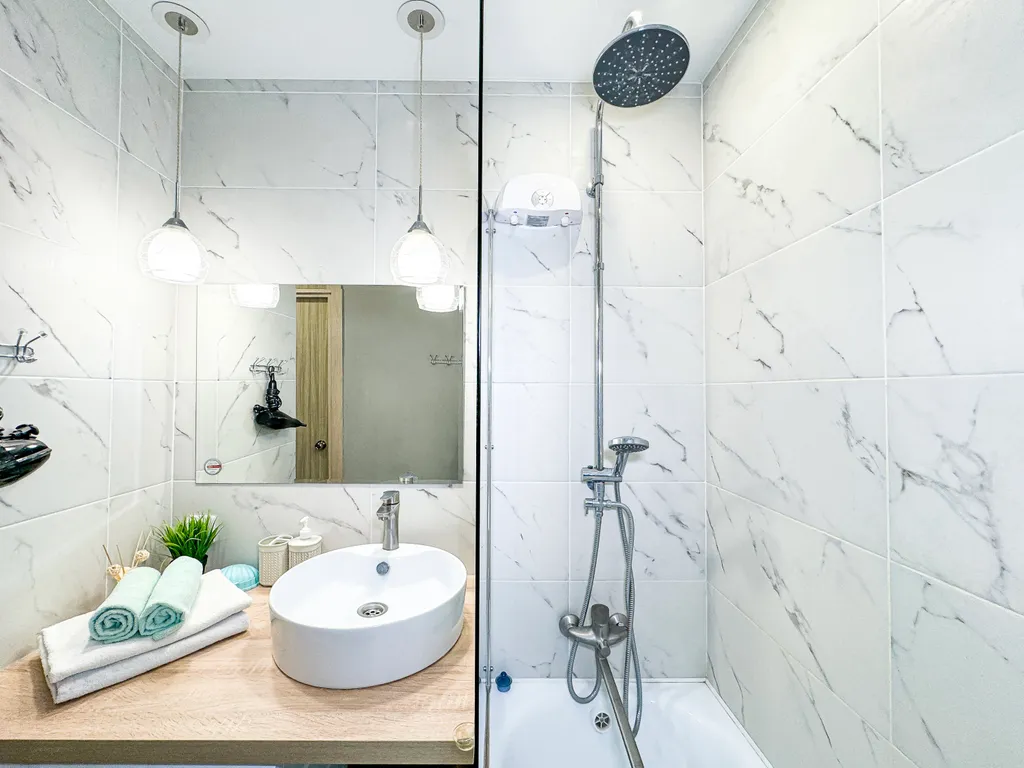 Новые апартаменты Релакс у моря