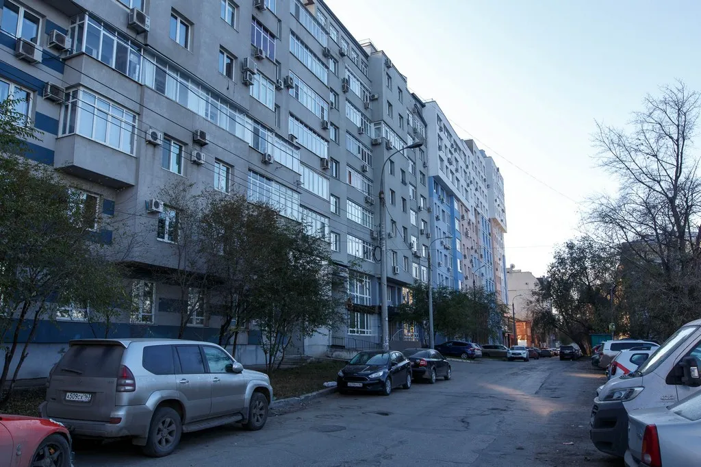 Квартира 1-комнатная Квартира — Самара