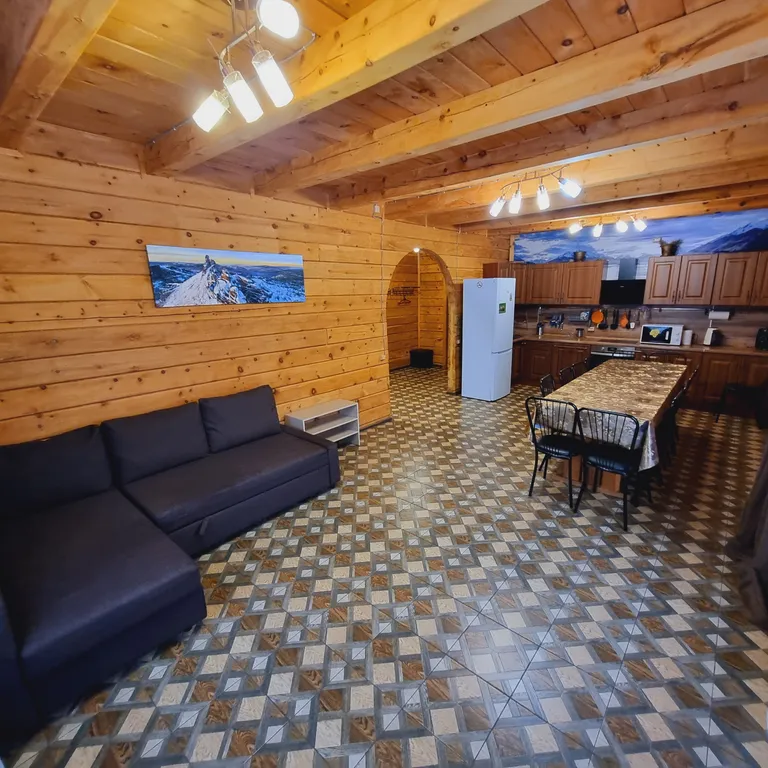 Кедровый коттедж