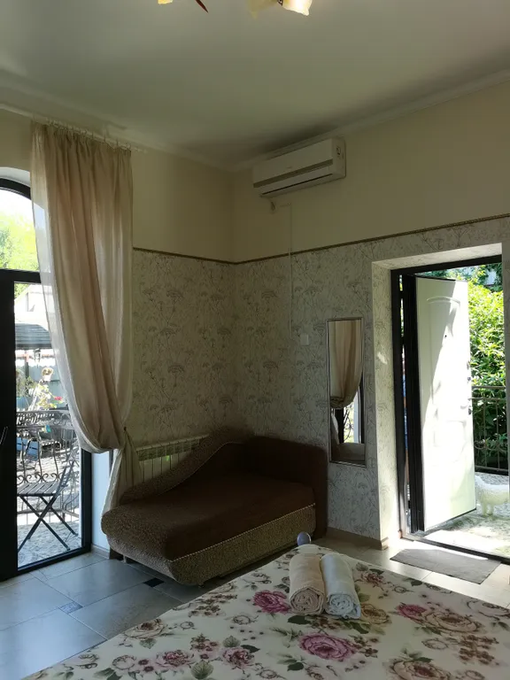 Квартира Квартира Усадьба Верона — Сочи