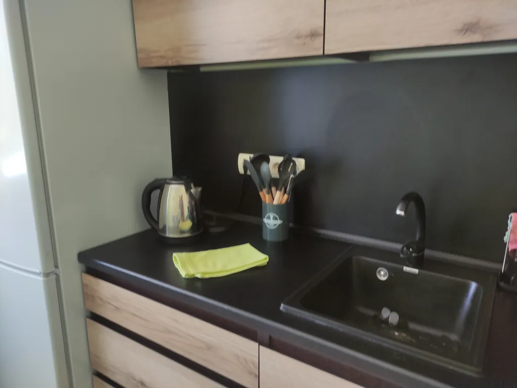 Уютная квартира в тихом месте