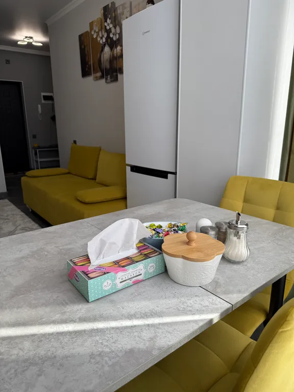 Уютная квартира возле аэропорта