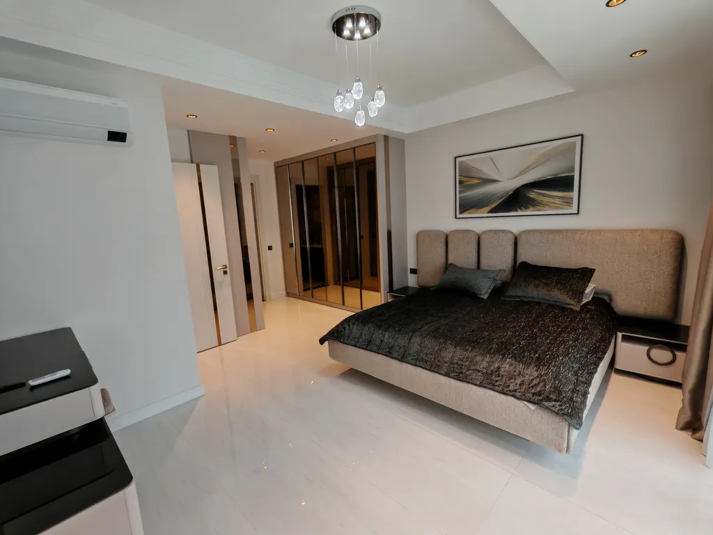 Квартира 2+1 XL в Azura World c видом на бассейн и аквапарком