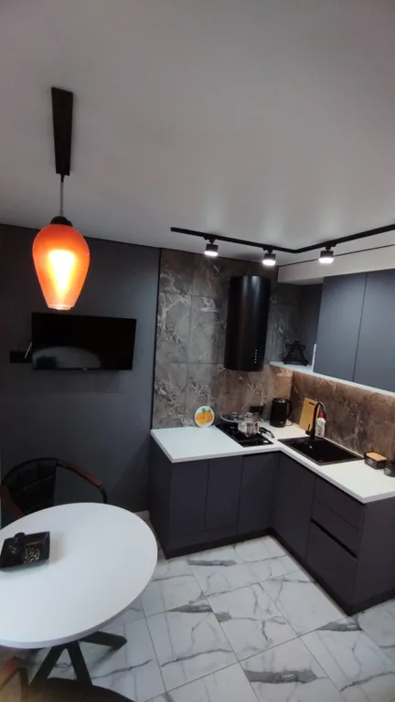 Дизайнерская квартира