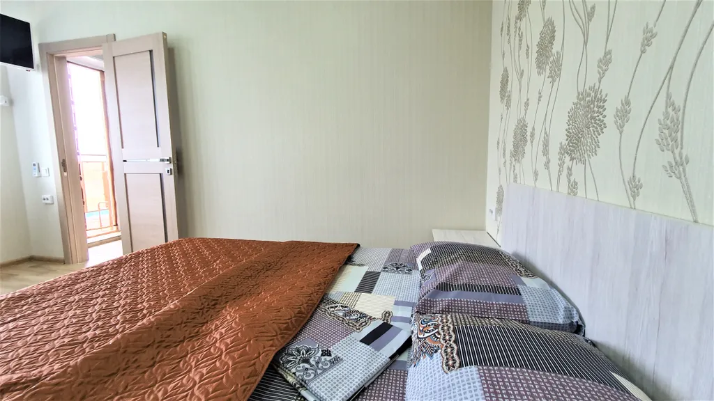 Отдельные апартаменты на берегу Азовского моря