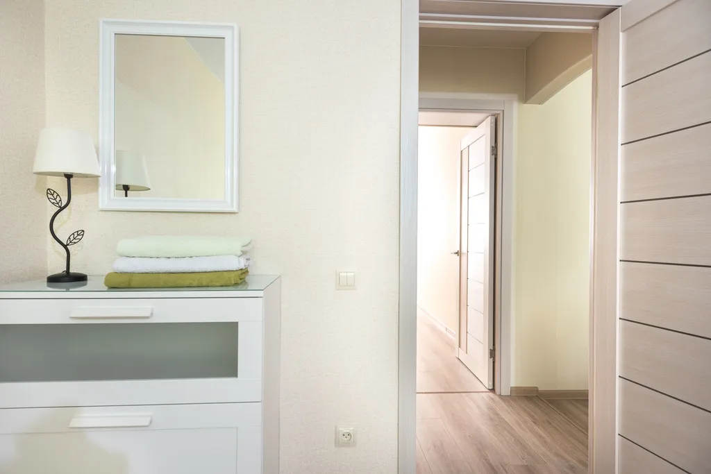 Просторная трешка Ленинградская до 7 человек