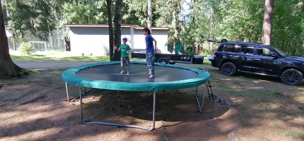 Коттедж Коттедж люкс — Коробицыно