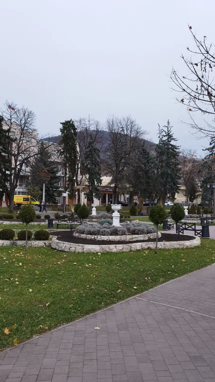 Уютная квартира в самом центре города