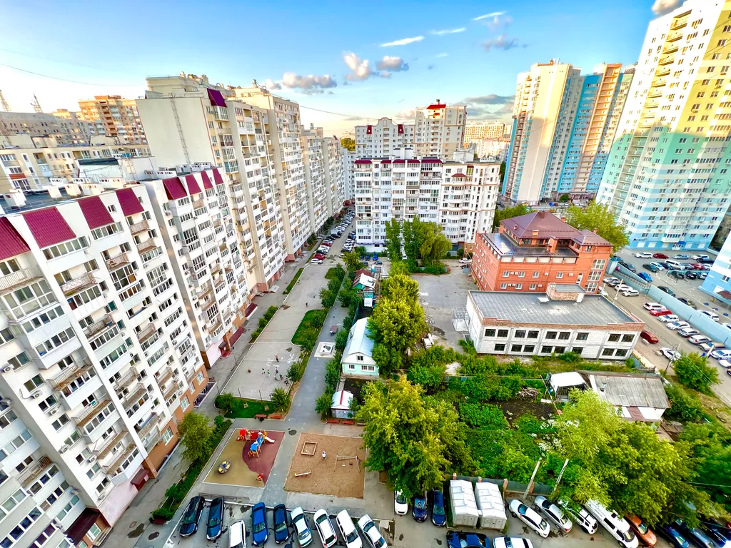 Квартира Квартира Шикарная, просторная, уютная двушка в центре (ЖК Москва) — Самара