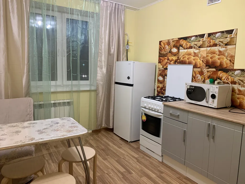 Квартира в центре