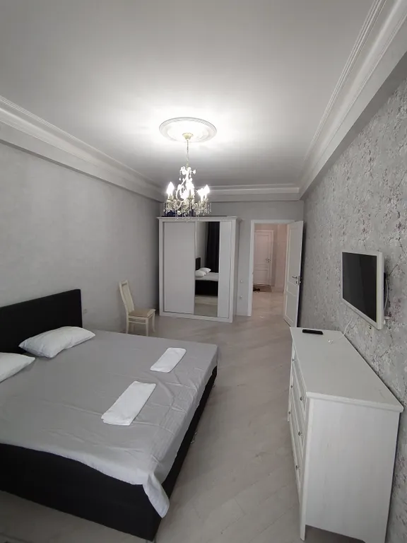 Уютная квартира с видом на море