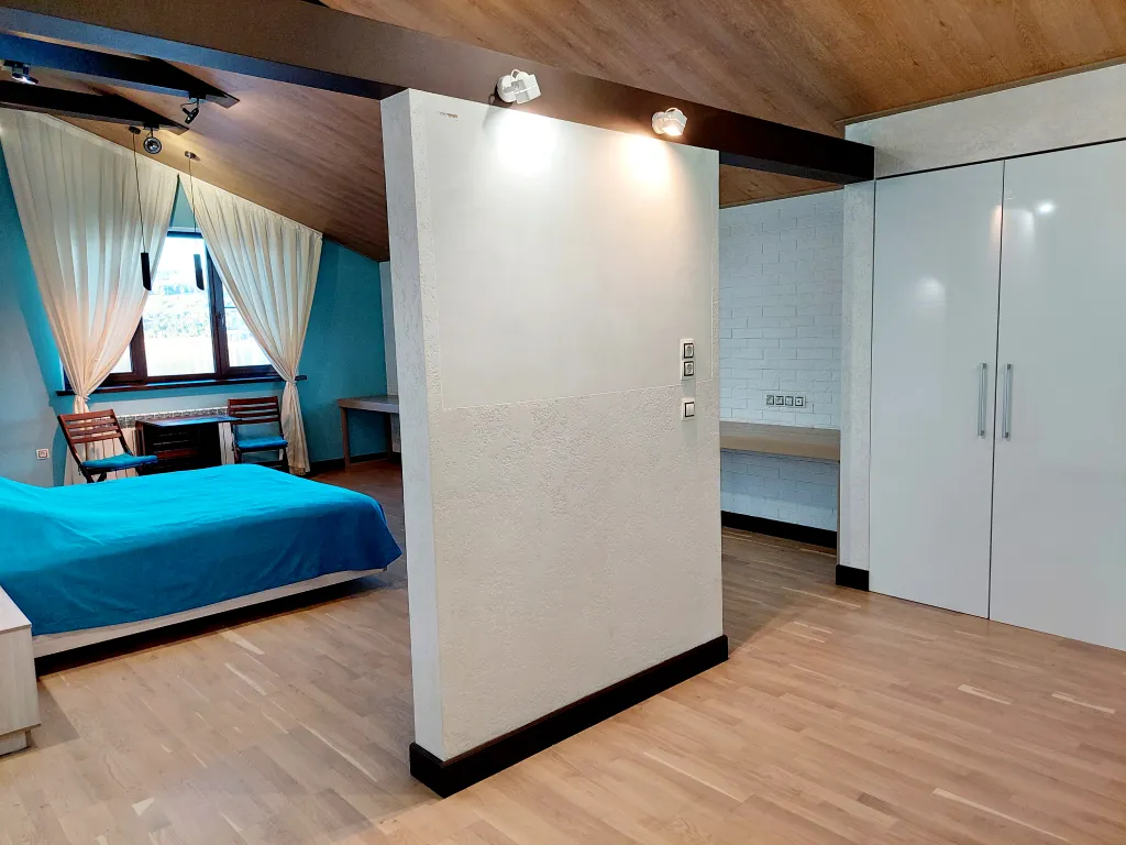 Коттедж на берегу Ангары