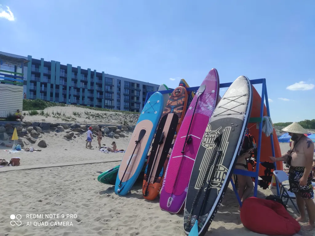 Апартаменты на 1 линии у моря с видом на музейную аллею и планетарий