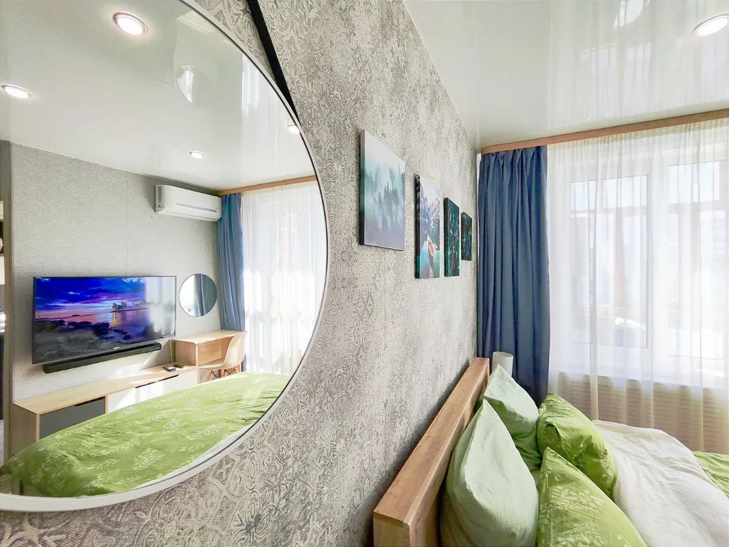 Уютная квартира с кондиционеромдля тех, кто ценит комфорт и чистоту