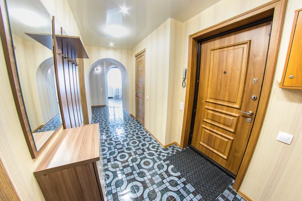 Апартаменты Saratov Lights Apartments 3rooms с балконом