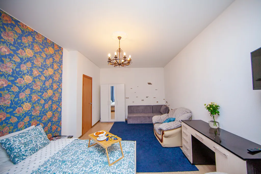 City Jorney 1BR Apartment