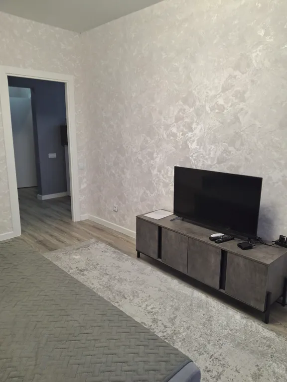 Однокомнатная квартира в центральной части города