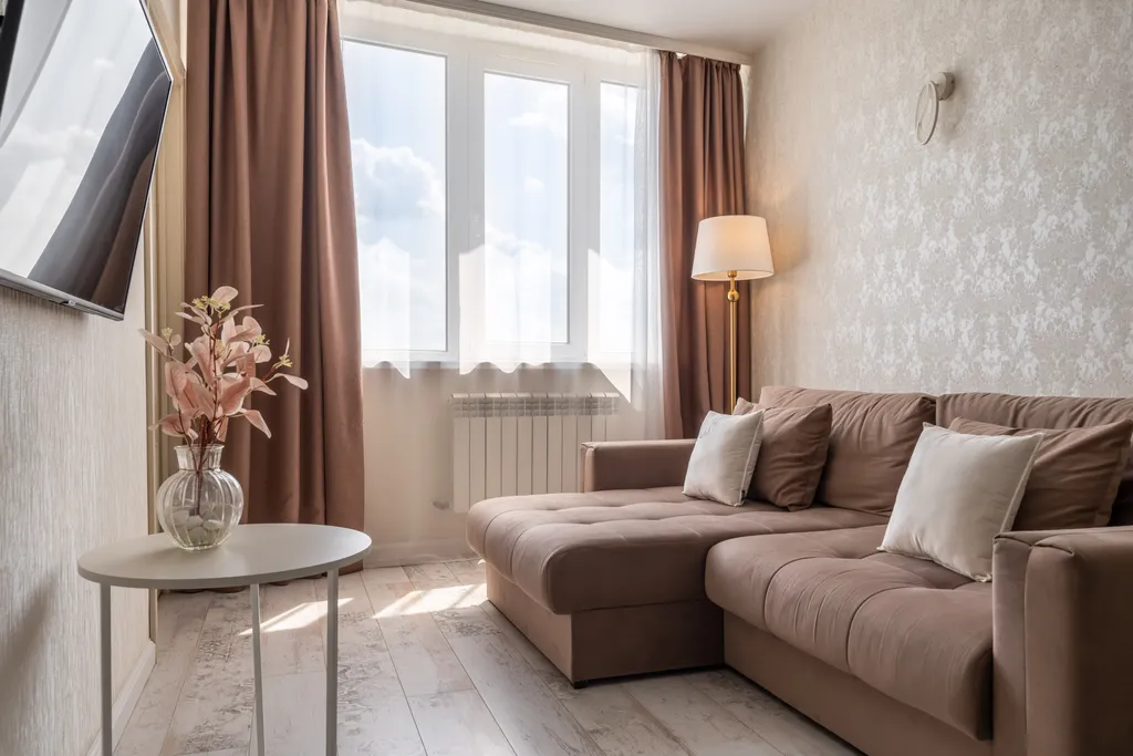 Аппартаменты на набережной