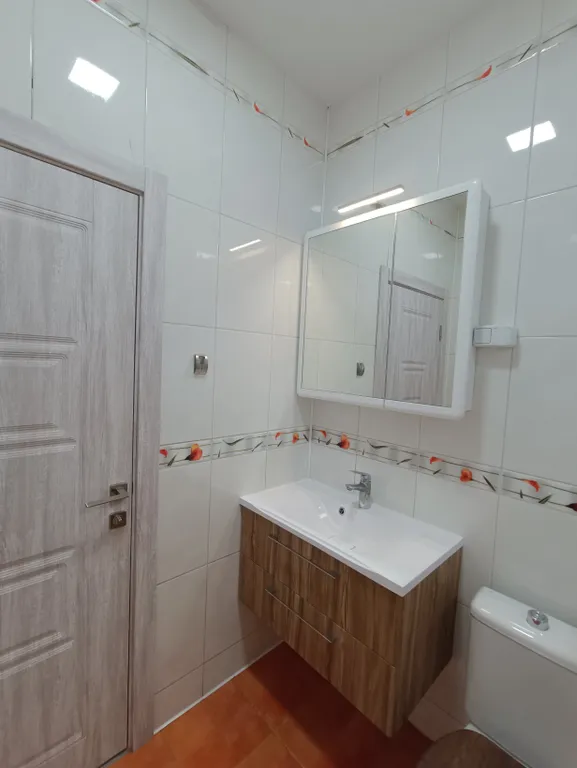 Уютная двухкомнатная квартира в самом центре