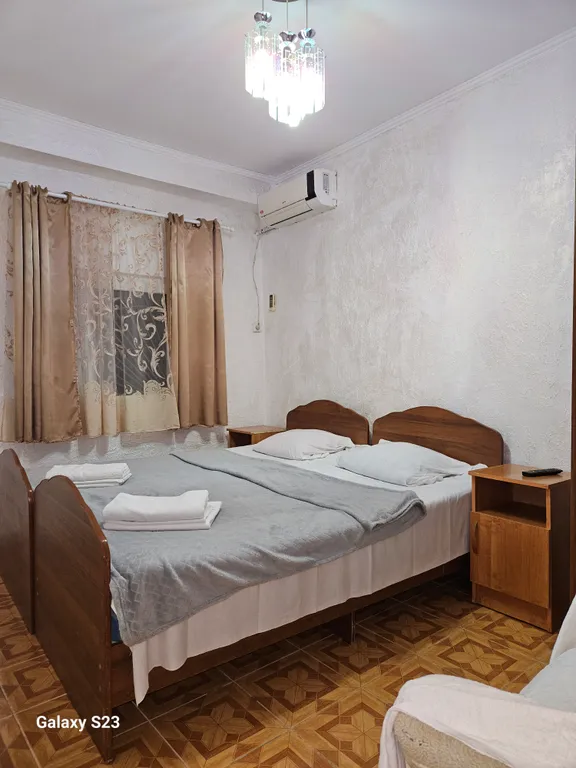 Квартира Квартира Гостевой дом в тихом уютном месте, рядом с морем — Сухум