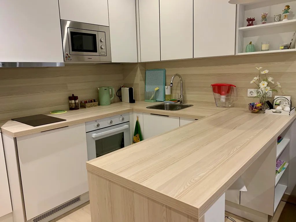 Квартира Квартира Лофт с ароматом весны в Петербурге — Санкт-Петербург