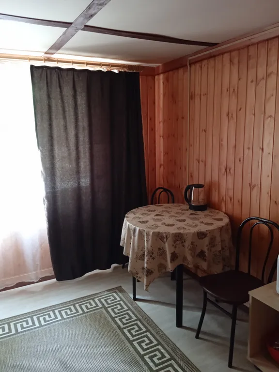 4 номер База отдыха на берегу Чемальского водохранилища