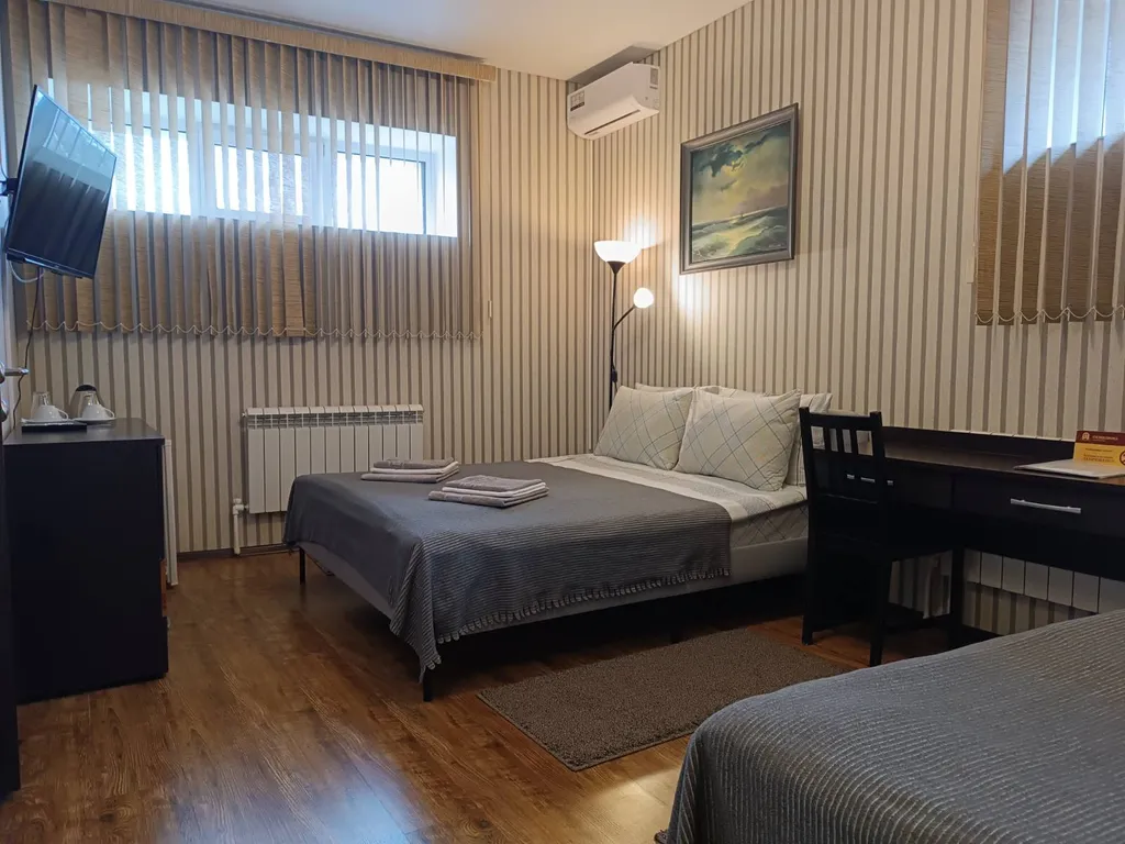 Квартира Комната — аренда посуточно в Владимир