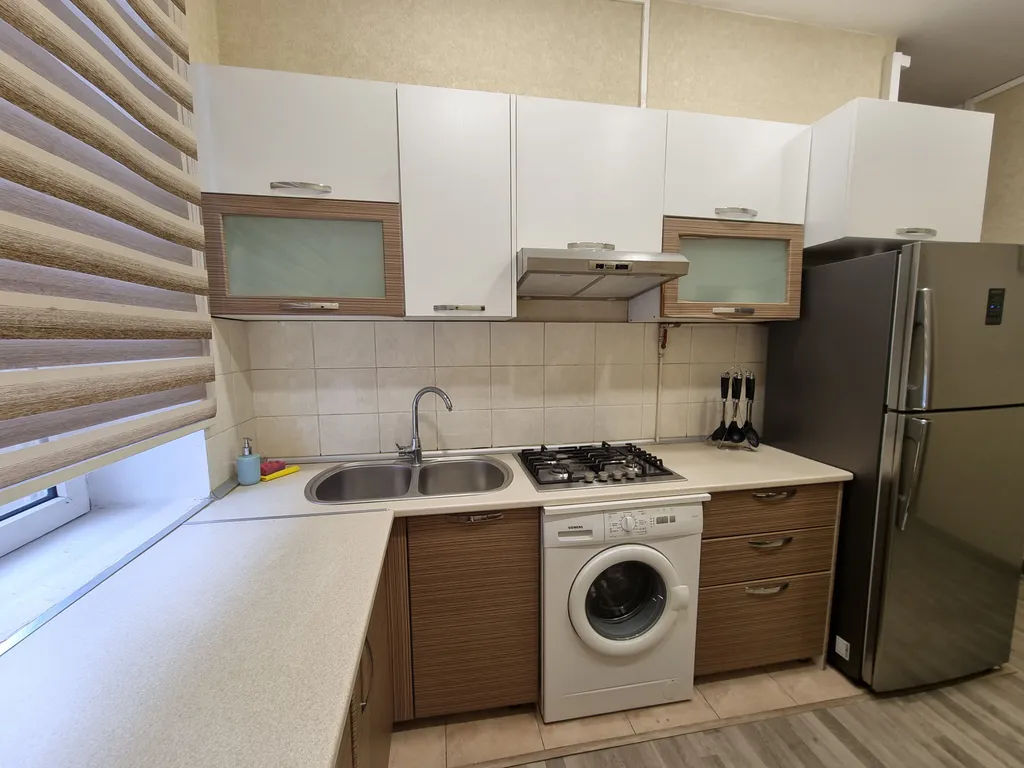 Апартаменты с видом на море