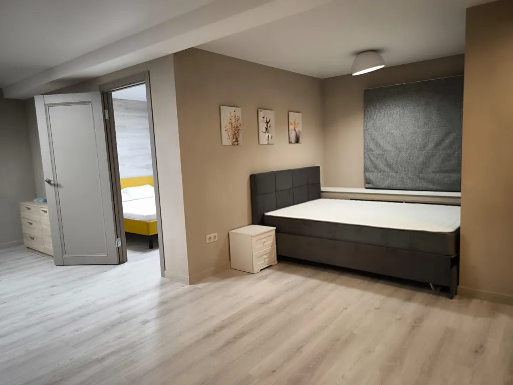 Квартира Квартира Евродвушка в Золотом Треугольнике — Санкт-Петербург