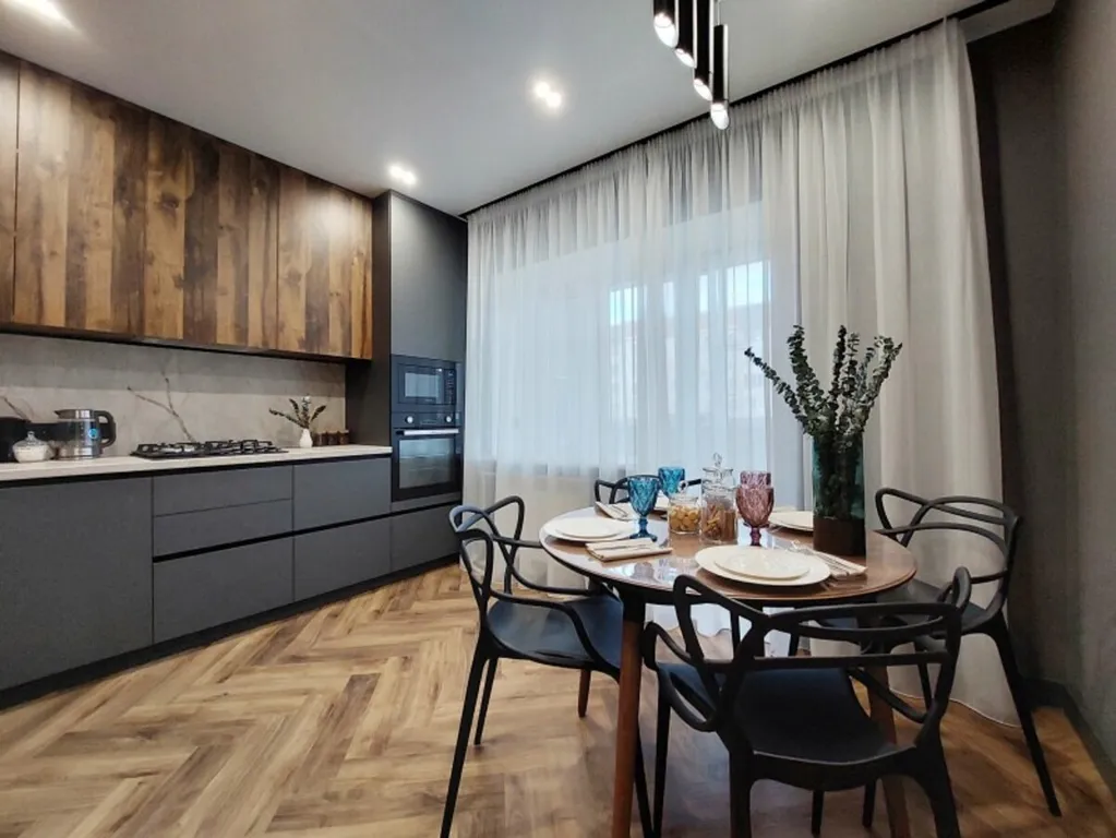 Квартира Dublin Home: стильные апартаменты в центре Казани — Казань