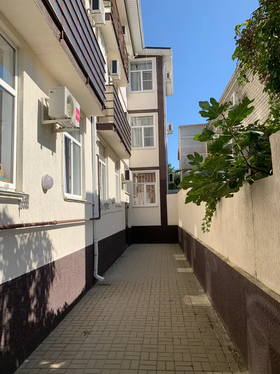 Квартира Уютные апартаменты в центре города — Геленджик