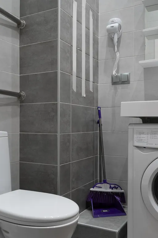 Квартира Квартира Уютная студия на метро Владыкино — Москва