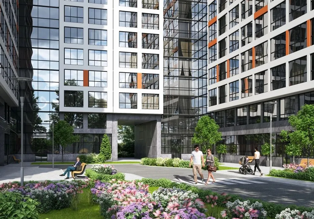 Апартамент комфорт класса