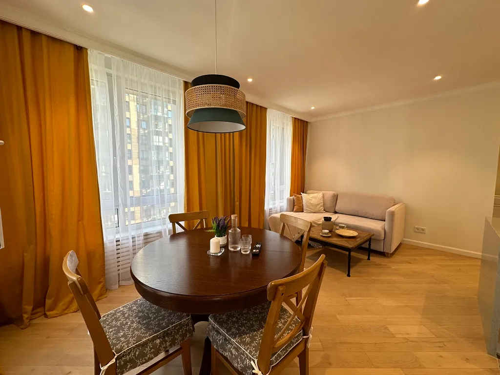 Квартира Комфортная квартира в Санкт-Петербурге — Санкт-Петербург