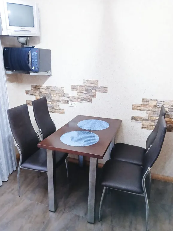 Уютная двухкомнатная квартира