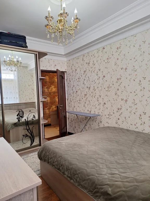 3-комнатная Квартира