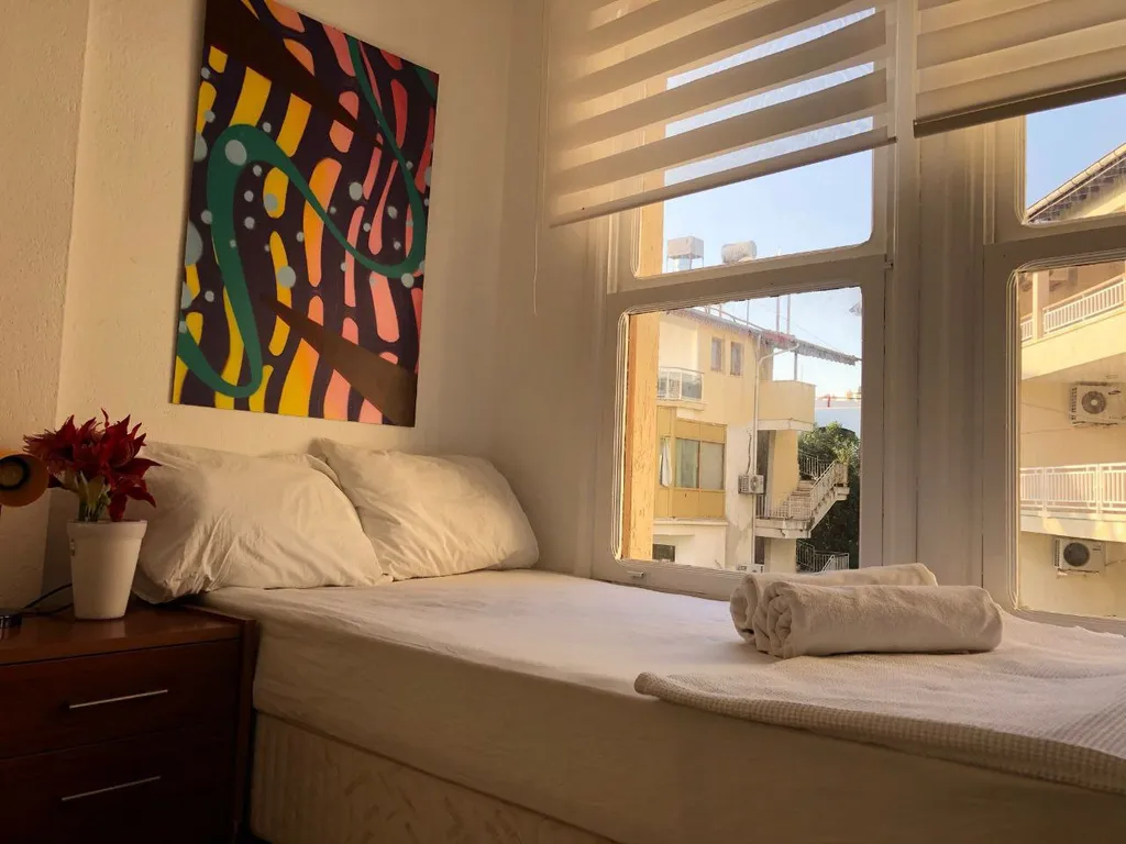 Апартамент с видом на море