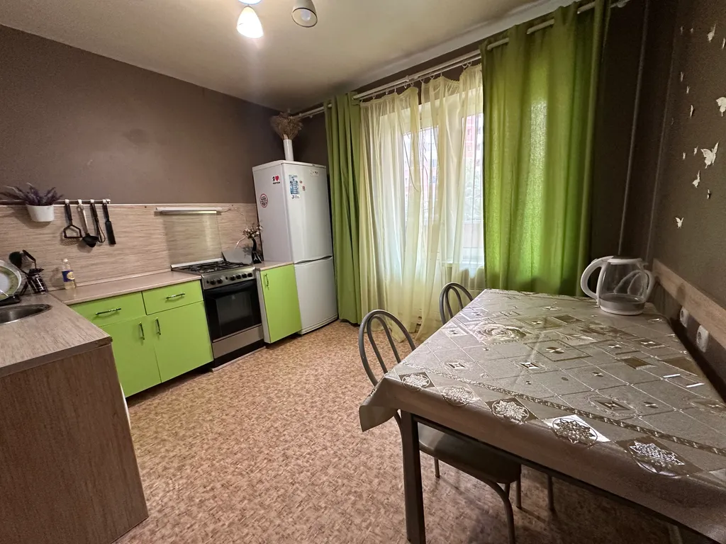 Комфортная квартира в удобной локации