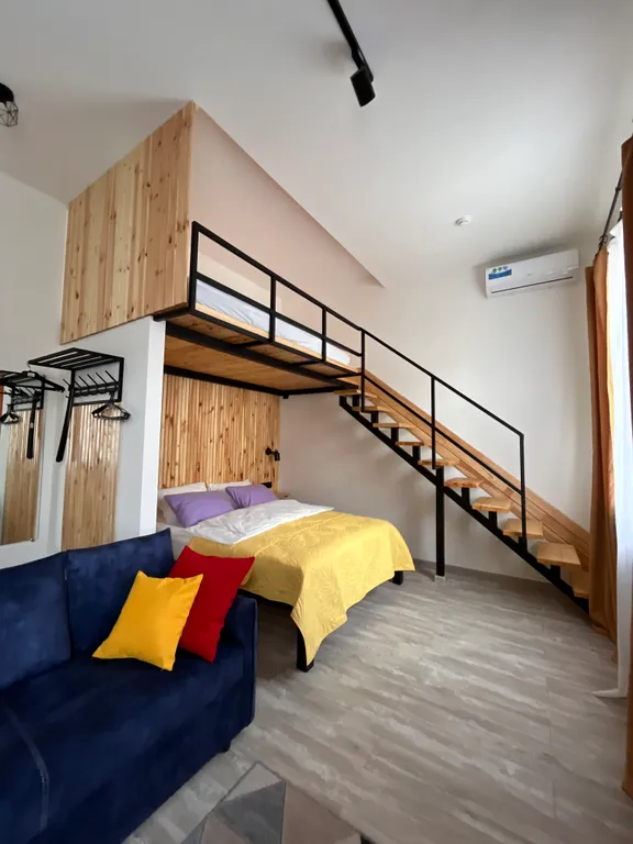 Апартаменты в центре