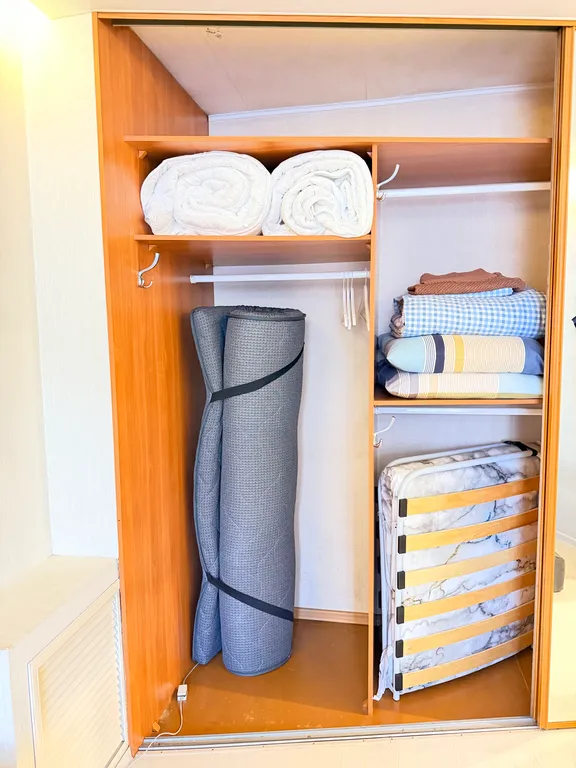 Стильная квартира в доме