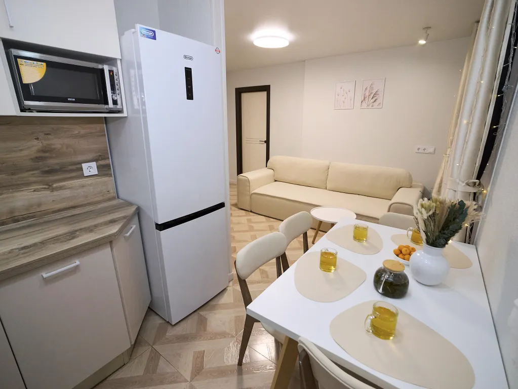 Квартира на площади Горького в самом центре