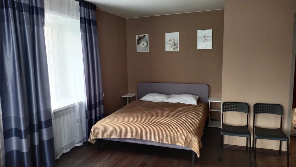 Уютная квартира в центре города