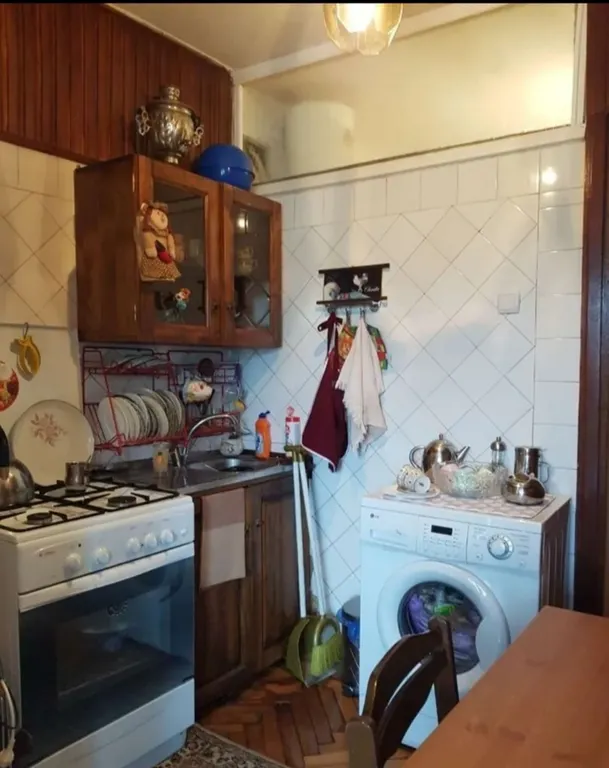 Уютная квартира с видом на горы и море