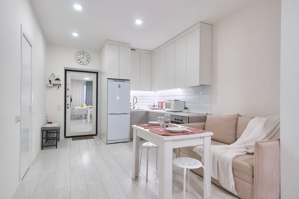 Новые апартаменты в ЖК Минск мир рядом с метро Аэродромная