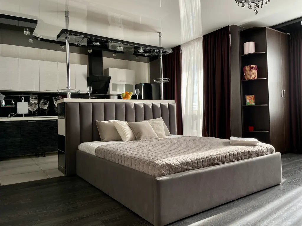 Квартира Квартира с шикарным видом класса люкс — Красноярск