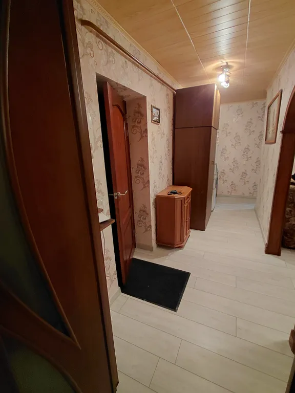 Двухкомнатная квартира в центре