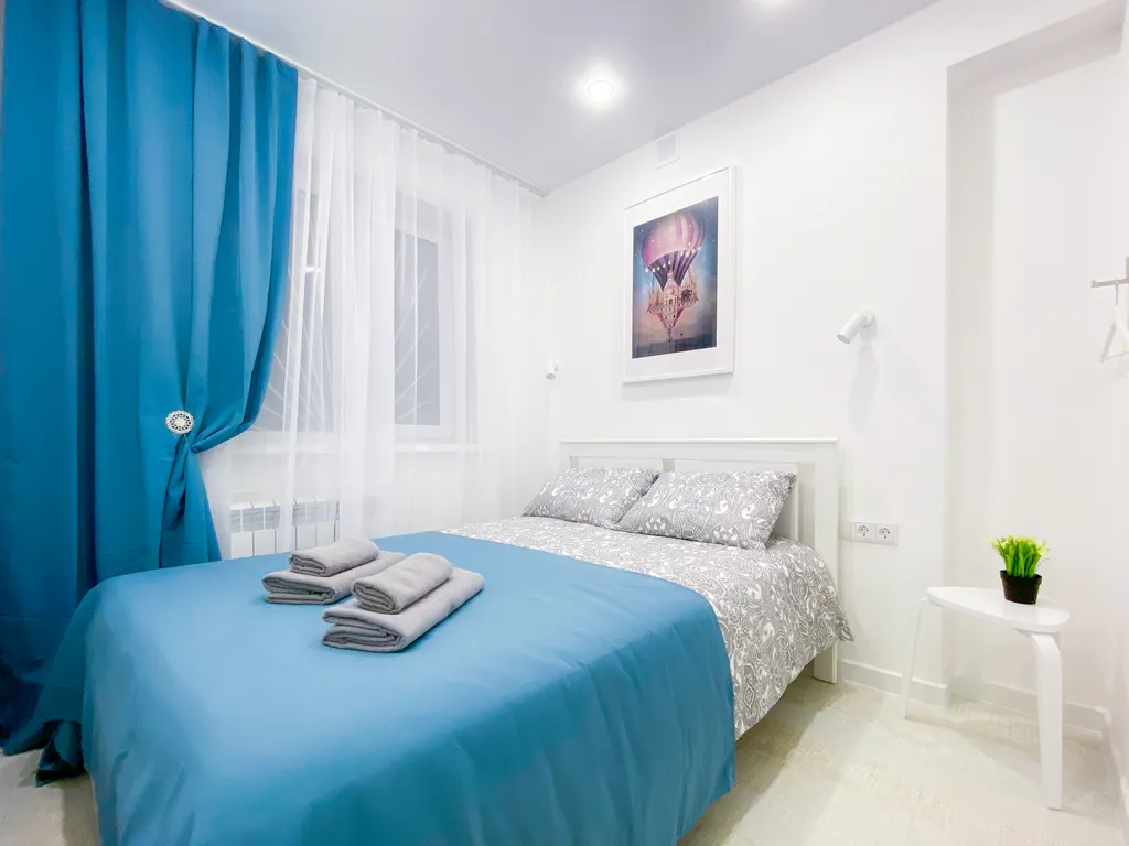 Квартира 2-комн. апартаменты УНИК АПАРТ на Волгоградской около Областного Суда — аренда посуточно в Кемерово