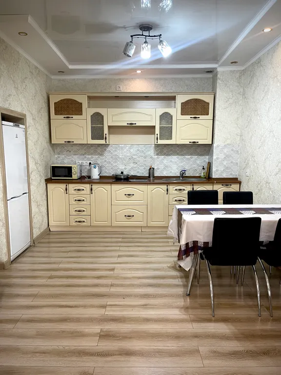 Квартира Посуточная квартира ЖК Радужный берег — Алматы