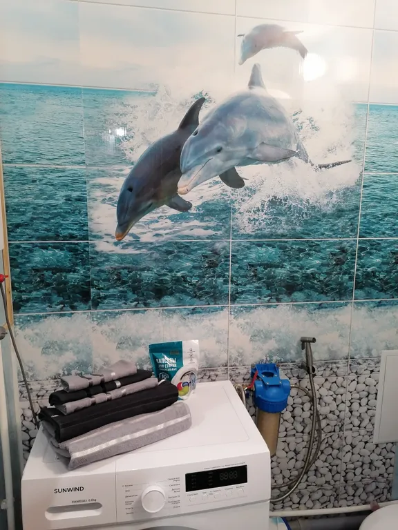 Благоустроенная квартира