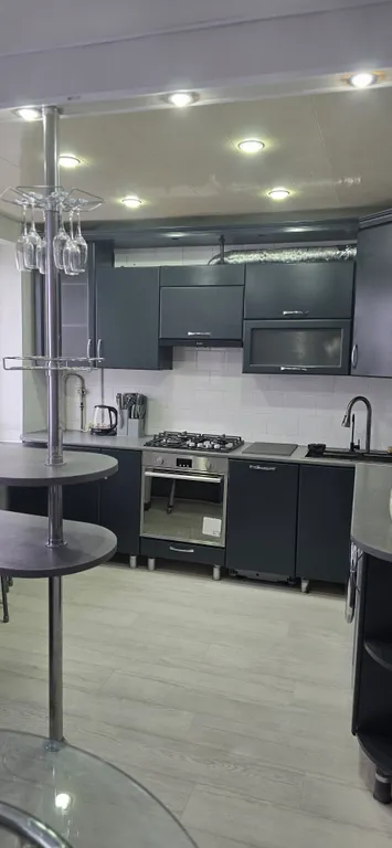 Квартира рядом с трассой